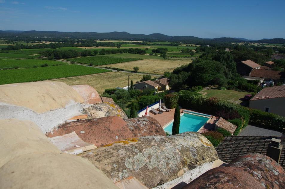 Gites La Tour Le Mas De Crieulon Saint-Jean-de-Crieulon Εξωτερικό φωτογραφία