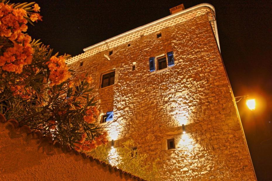 Gites La Tour Le Mas De Crieulon Saint-Jean-de-Crieulon Εξωτερικό φωτογραφία